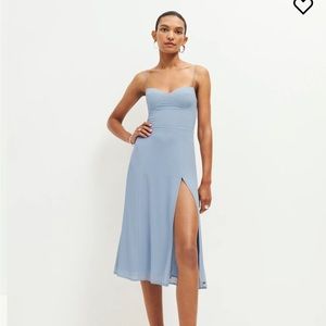 BNWT Reformation Juliette Dress